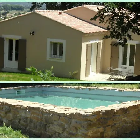Les Lilas Des Chenes Piolenc Exterior photo