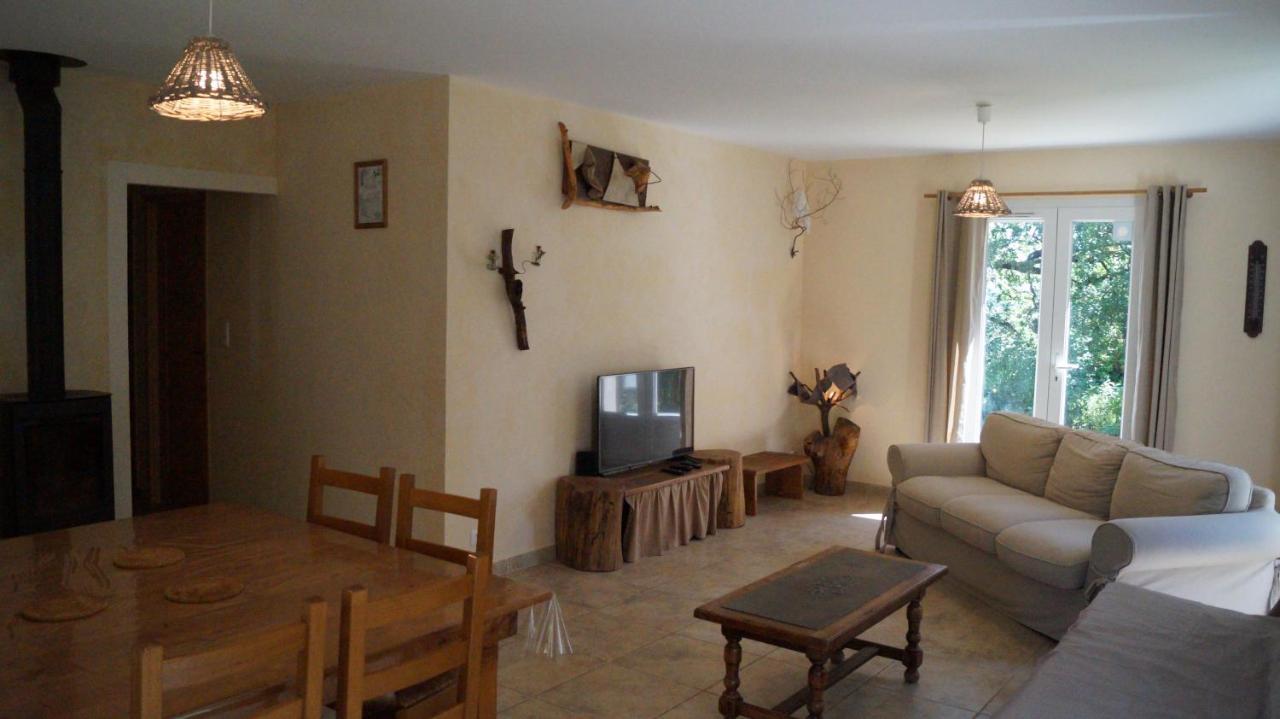 Les Lilas Des Chenes Holiday home *