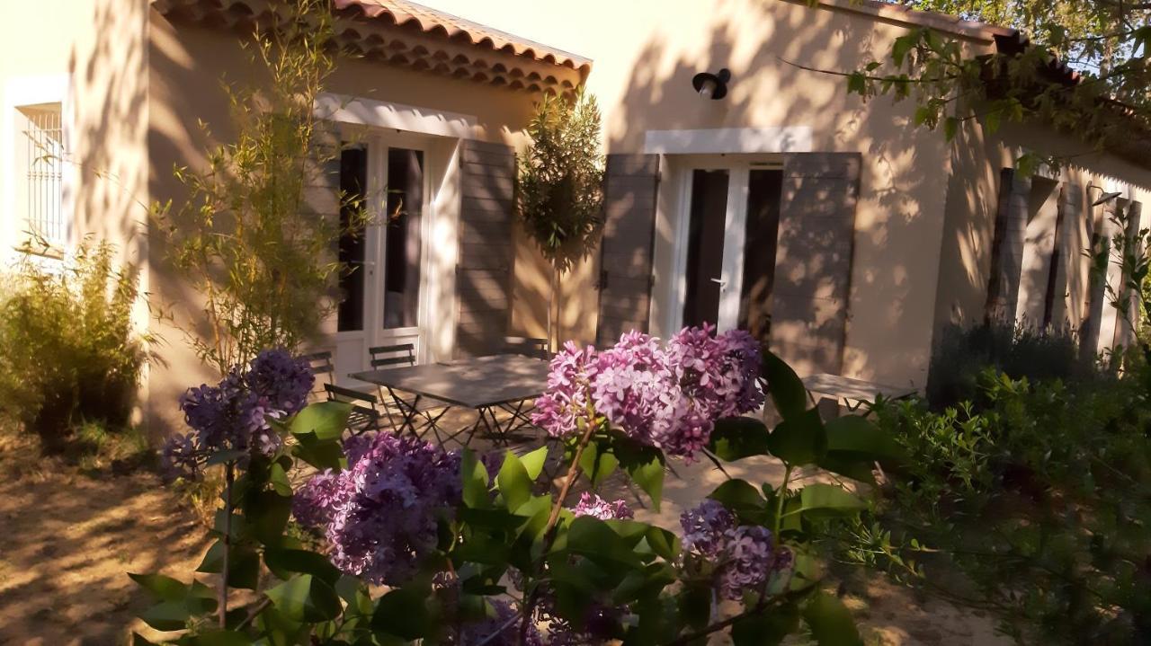 Les Lilas Des Chenes Holiday home *