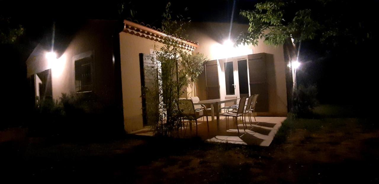 Holiday home Les Lilas Des Chenes Piolenc
