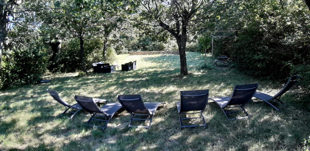 Les Lilas Des Chenes Holiday home