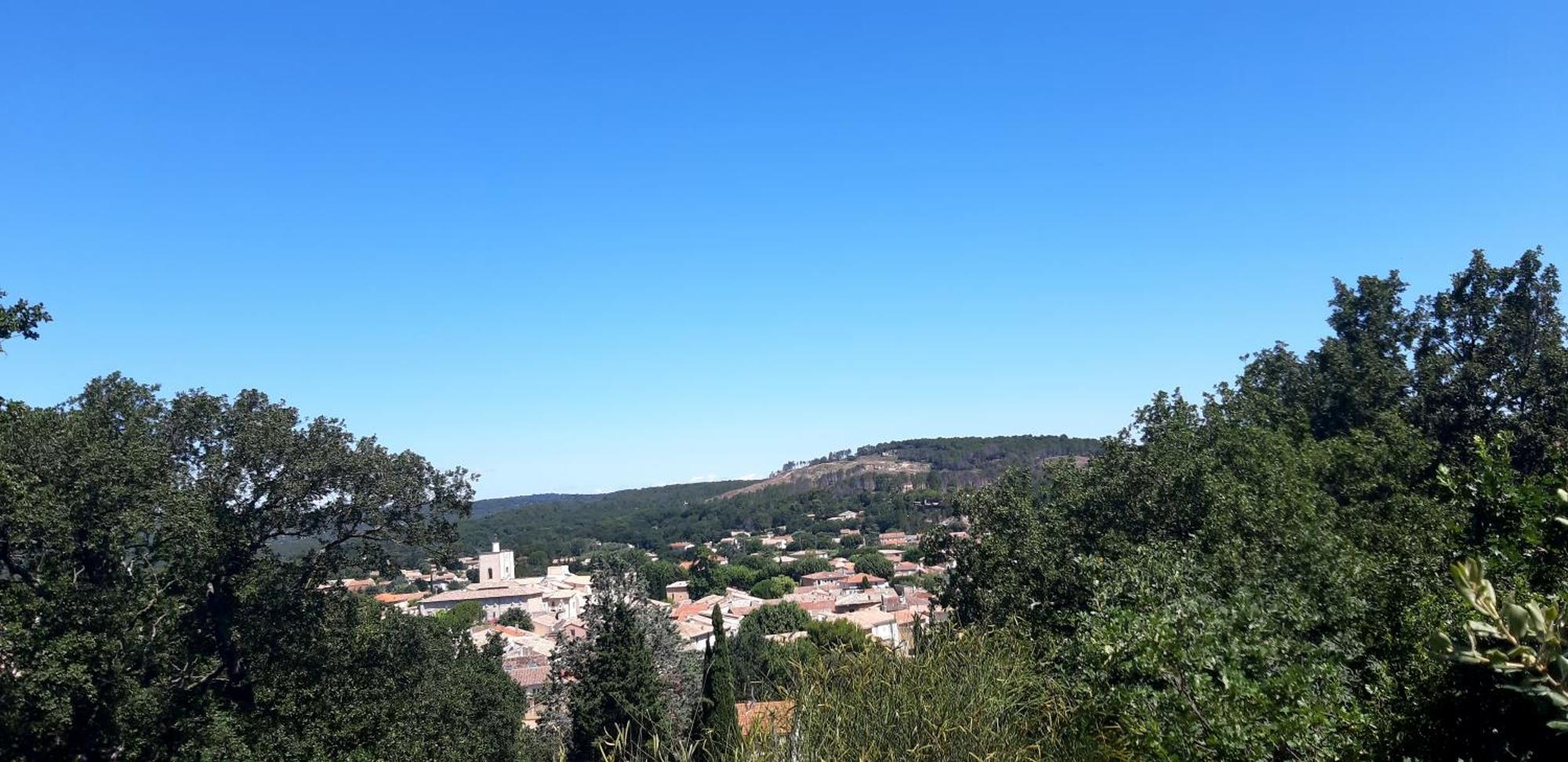 Les Lilas Des Chenes Piolenc