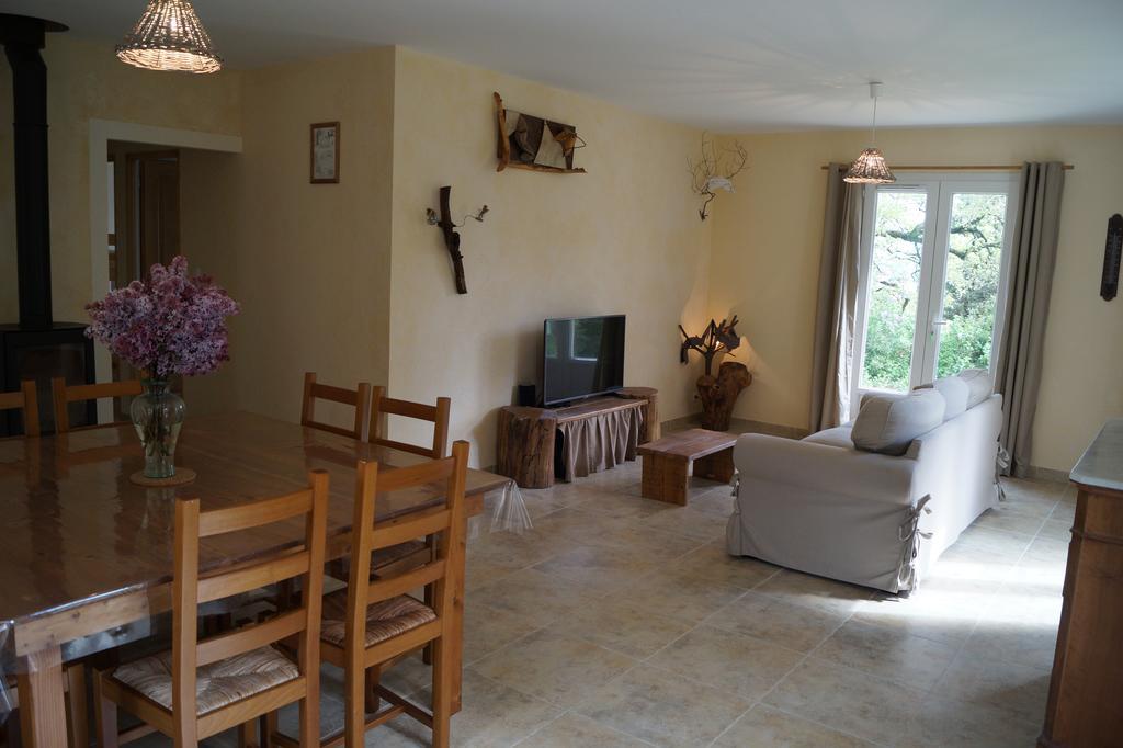Holiday home Les Lilas Des Chenes