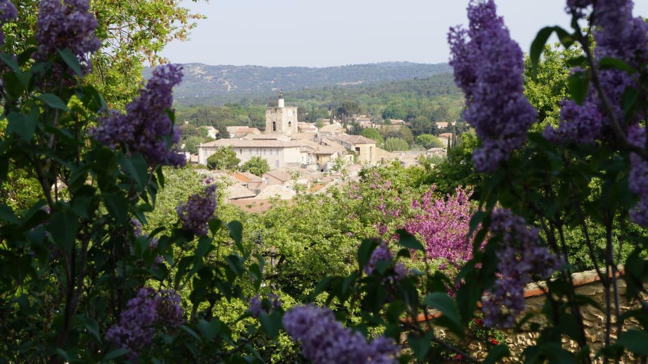 Les Lilas Des Chenes Piolenc