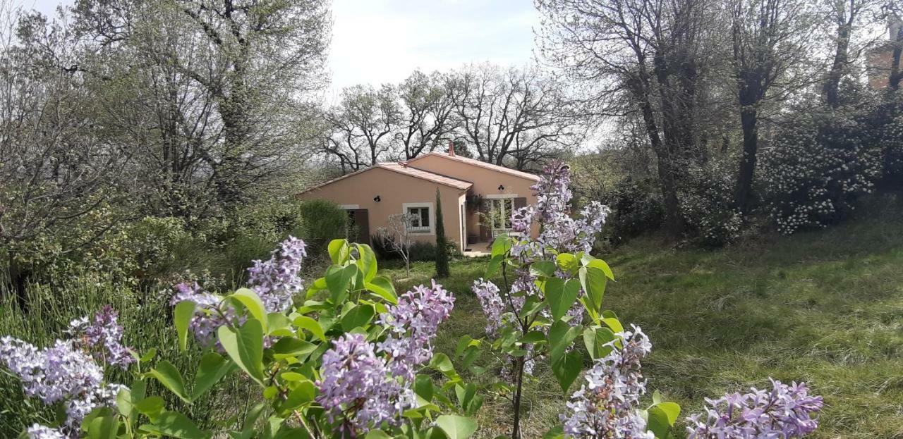 Holiday home Les Lilas Des Chenes Piolenc